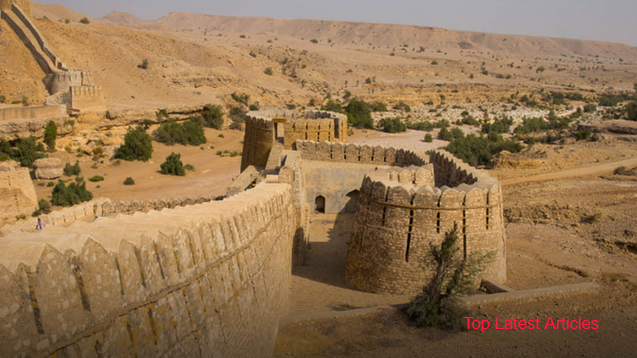 Ranikot Fort