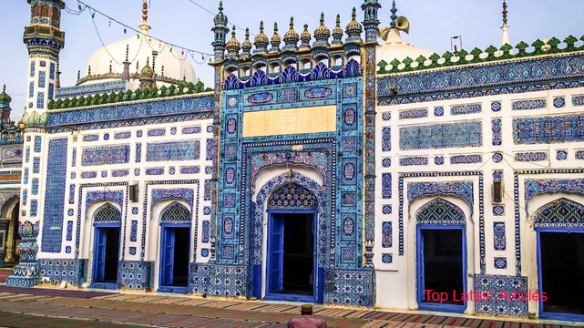 Shah Abdul Latif Bittai