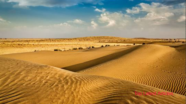 Thar Desert