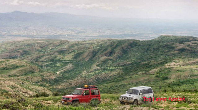 Kirthar National Park