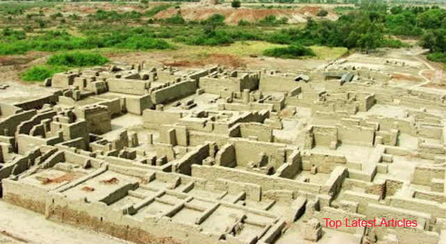 Mohenjo Daro